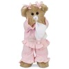 Bearington Sicky Vicky Get Well Soon Stuffed Animal Teddy Bear