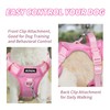 AIITLE Easy Walk Dog Harness, No Pull Pet Harness with