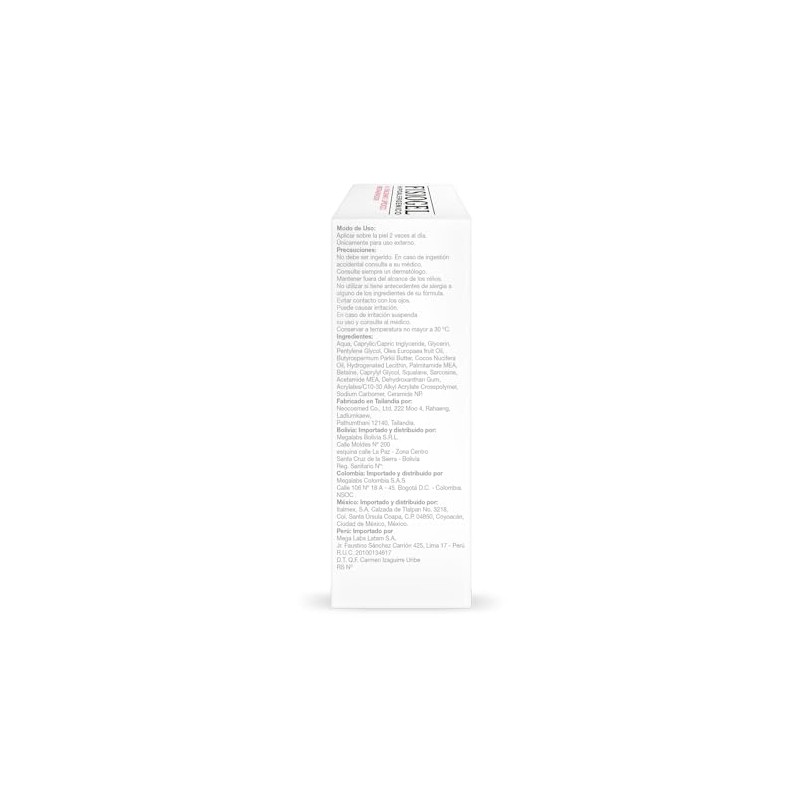 nadro FISIOGEL AI BÁLSAMO LIPÍDICO RESTAURADOR 150 ML
