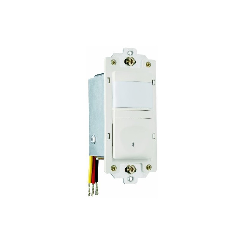 Legrand-Pass & Seymour RW500ULACCV4 Wall Occupancy Sensor Two Wire 500-watt