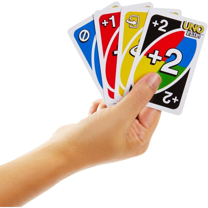 Mattel Games UNO Flip