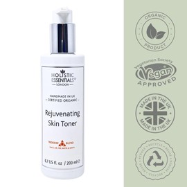 Aurveda Pura Holistic Essentials Re Juvenating Skin Toner Re Balance Formula Tridosha