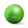 Bean Products Soft Weighted Balls for Exercise - Customizable Workout
