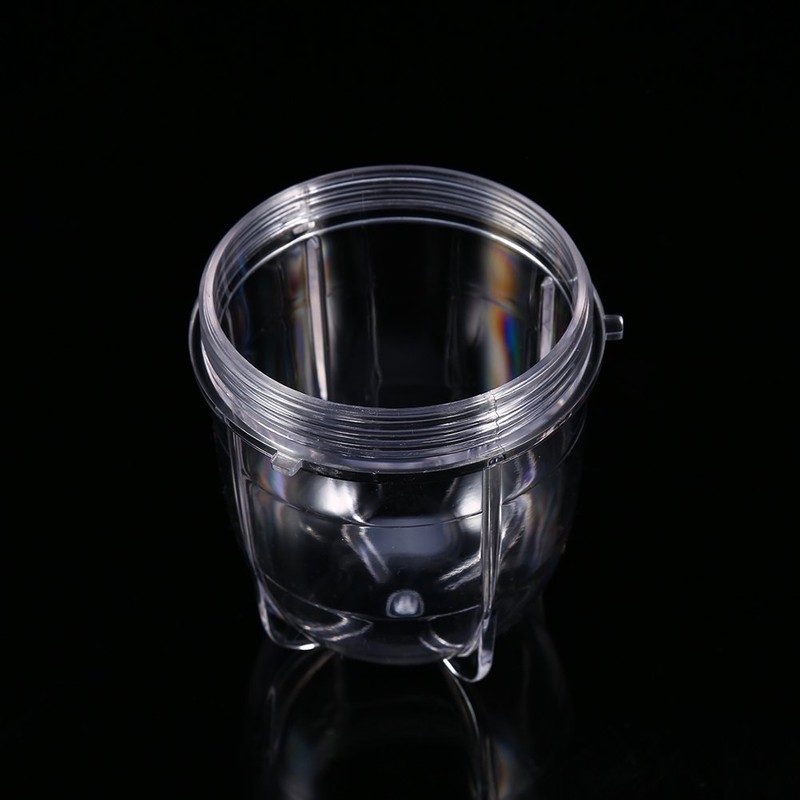 Magic Blender Cup, Plastic, Tall or Short Transparent Cup, Blender,