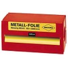 Metal Foil Steel unalloyed 150x2500x0, 100mm Record