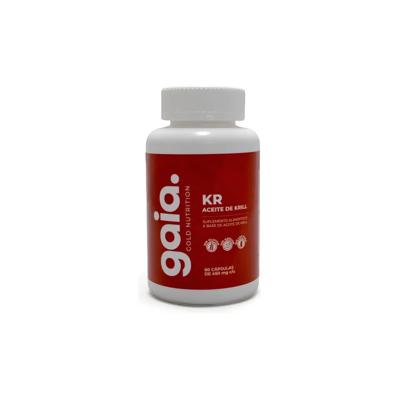 Kit Salud Premium Aceite De Krill Omega 3 60 Caps