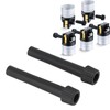 50pcs E26 E27 Light Lamp Turn On Off Switch Knobs