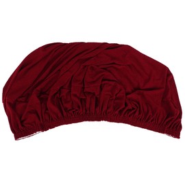 Polyester Sofa Seats Covers Waterproof Washable Slipcover Elastic Protector Home DecorationBurgundy Double Seats