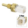 Unbranded New Radiator Coolant Temperature Sensor For Acura MDX RDX