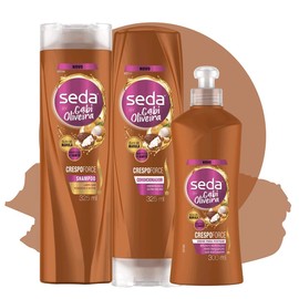 Linha Keraforce Original Seda - Shampoo 325 Ml - (Seda Original Keraforce Collection - Shampoo 11 Fl Oz)