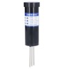 Soil Temperature Humidity Conductivity Sensor with LCD Display Quick Response
