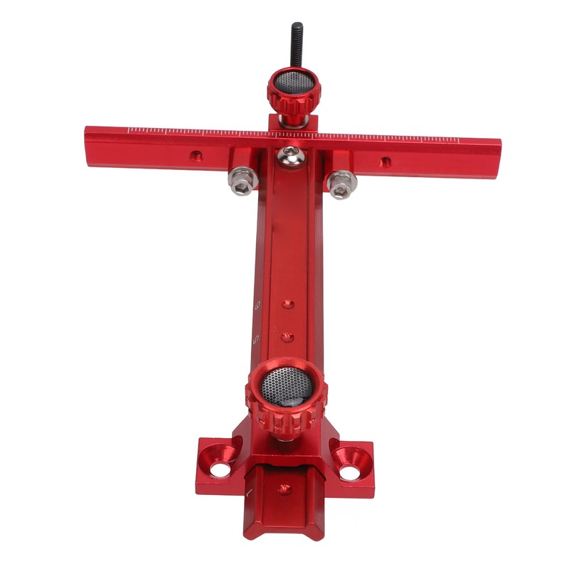 Archery Recurve Bow Sight Iron Adjustable T Shape Quick Release