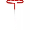 EKLIND 51608 1/8 Inch Cushion Grip Hex T-Handle T-Key allen