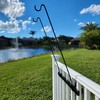Hold It Mate Long Hook Kits Ideal for Bird Feeders,