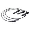 MOTOKU Ignition Coil and Spark Plug Wires Set for Hyundai