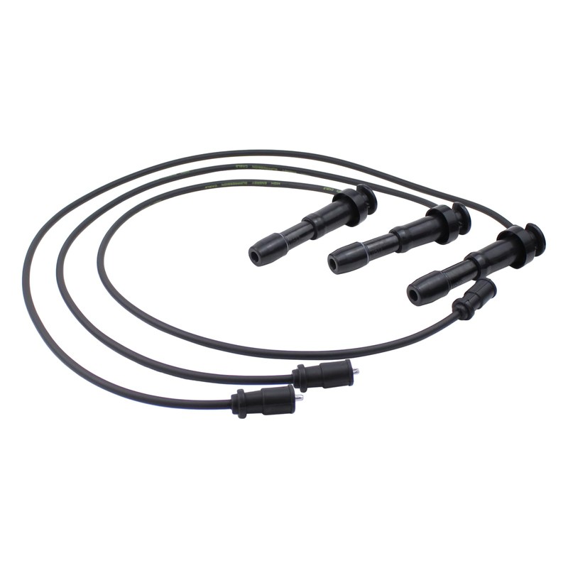 MOTOKU Ignition Coil and Spark Plug Wires Set for Hyundai