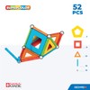 Geomag - Supercolor Magnetic Constructions for Kids, Magnetic Toy, Green