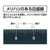 Shinwa Rules 74977 Sokutei Aluminum Triangle Scale B-15 5.9 inches