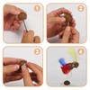 Chestnut Craft Set Metal DIY Children Craft Toy Gift