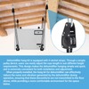 Dehumidifier Hanging Kit, Dehumidifier Joist Hanging Kit for Crawl Space