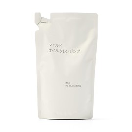 Muji 無印良品 Mild Oil Cleansing (Refill) - 9.1 fl oz (270 mL) 83941215