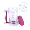 Manual Dough Dispenser, Pancake Dough Separator, Baking Tool, Home Kitchen