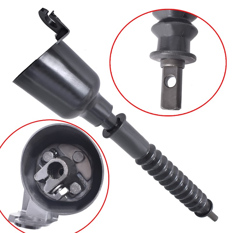munirater 425-185 Lower Steering Shaft Column Replacement for 1995-2000 Escalade/1995-1999