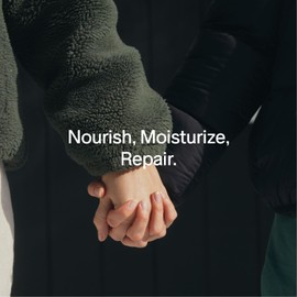 SALT & STONE Hand Cream | Hand Cream for Women & Men | Hydrates, Nourishes & Softens Skin | Restores Dry Cracked Hands | Fast-Absorbing | Cruelty-Free & Vegan (2 fl oz) (Black Rose & Oud)
