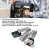M.2 1000M Ethernet Network Card 10M/1G/100M Single Port RJ45 M.2