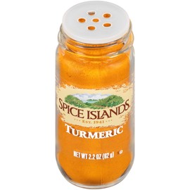 Spice Islands Turmeric, 2.2 Oz