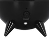 Elprico Ferrofluid Sound Visualizer,Rhythm Lamp Magnetic Fluid Sound Partner Dancing