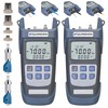 Xunsomten - Fiber Optic Tester 3 in 1 Function Optical