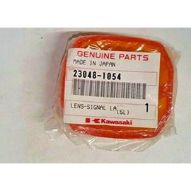 LENS-SIGNAL LAMP, Genuine Kawasaki OEM Motorcycle / ATV Part, [gp]