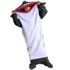 ZLHETWT Shark Blanket, Shark Blanket Hoodie, Shark Onesie Blanket, Comfortable