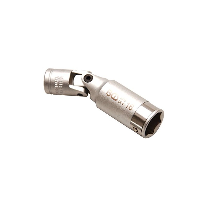 BGS Joint Socket for Spark Plugs 10 (3/8 Drive, 16
