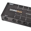 DOREMiDi MIDI THRU-16 Box Filter and Switch 1 MIDI input