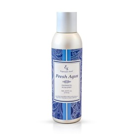 Expressive Home Scent Room Spray - Long Lasting Fresh Aqua Air Freshener Spray for Bathroom, home & Office - home fragrance spray 6 FL oz