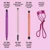 Real Techniques Double Time Brush + Lash 4 Piece Set,
