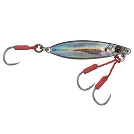 Majorcraft JPSLOW-15L082LIVEAJIUV Jigpara Slow Livebait 15g