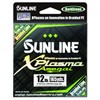 Sunline 63043250 Xplasma Asegai, Dark Green, 30LB Test/165 YD