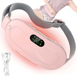 Cinturon Eléctrico Bolsa Termica Para Colicos Menstruales