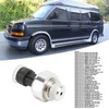 Engine Oil Pressure Sensor Switch 12562230 Replacement For SAVANA 1500