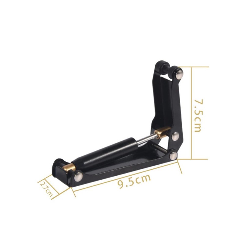 ARTIBETTER Piano Slow Fall Device Hydraulic Pressure Fallboard Decelerator Lightweight