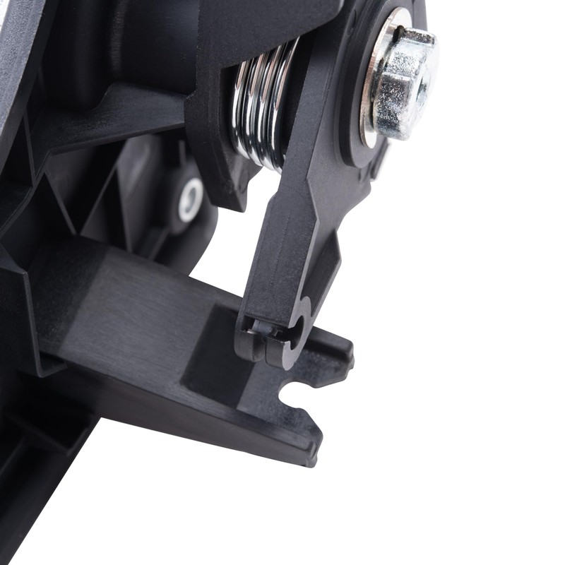 Brock Aftermarket Replacement Passenger Right Inside Sliding Side Door Handle