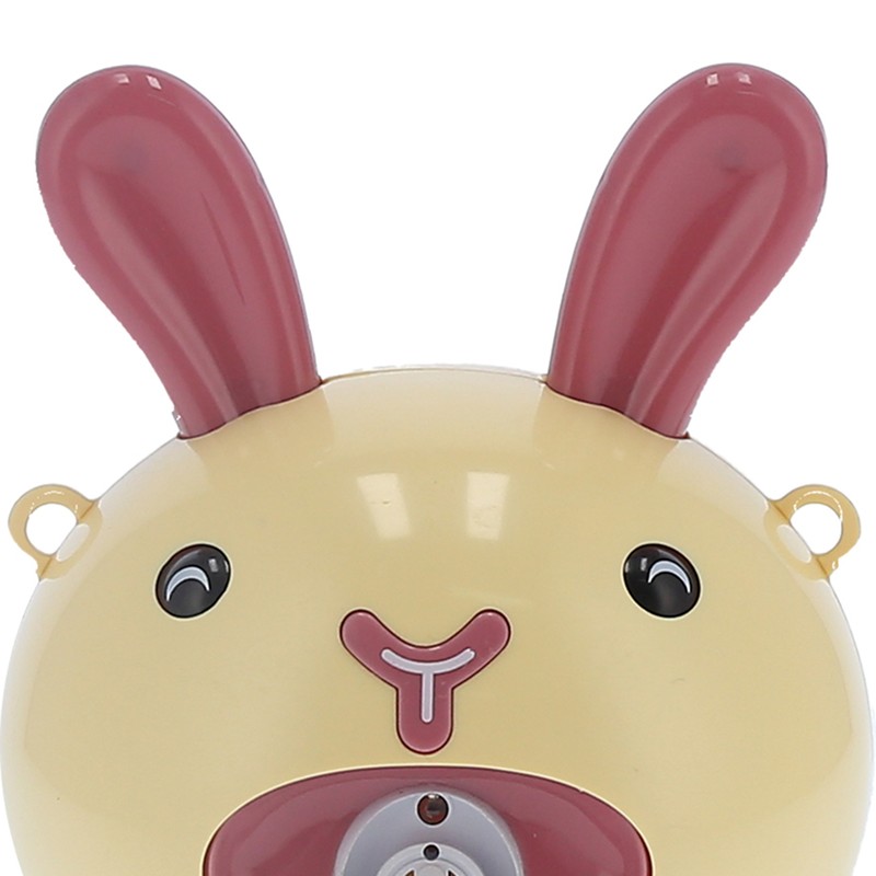 Children Cartoon Bubble Machine with Bubble Solution Automatic Bubble Blower