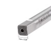 uxcell Metric Machine Tap Left M12 Thread 1.75 Pitch H2