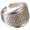 NBK F2-80 Large Round Diameter 0.7 x Width Approx. 0.6