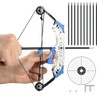 Mini Compound Bow, Premium, Multi-functional, Composite Bow, Bow Model, Archery