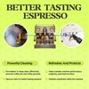 apptrin Espresso Machine Cleaning Tablets, Coffee Machine Cleaning Pods, Coffee