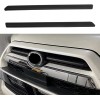 Unbranded Black Front Grille Insert Cover Trim Emblem forToyota 4runner